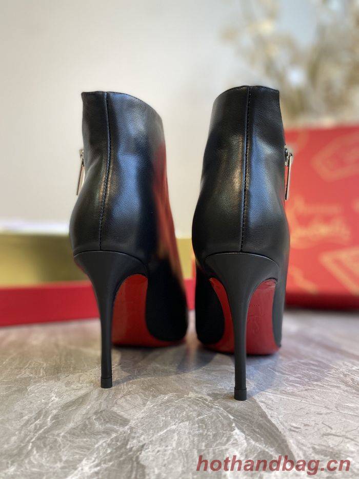 Christian Louboutin shoes CL00040 Heel 8.5CM/10CM